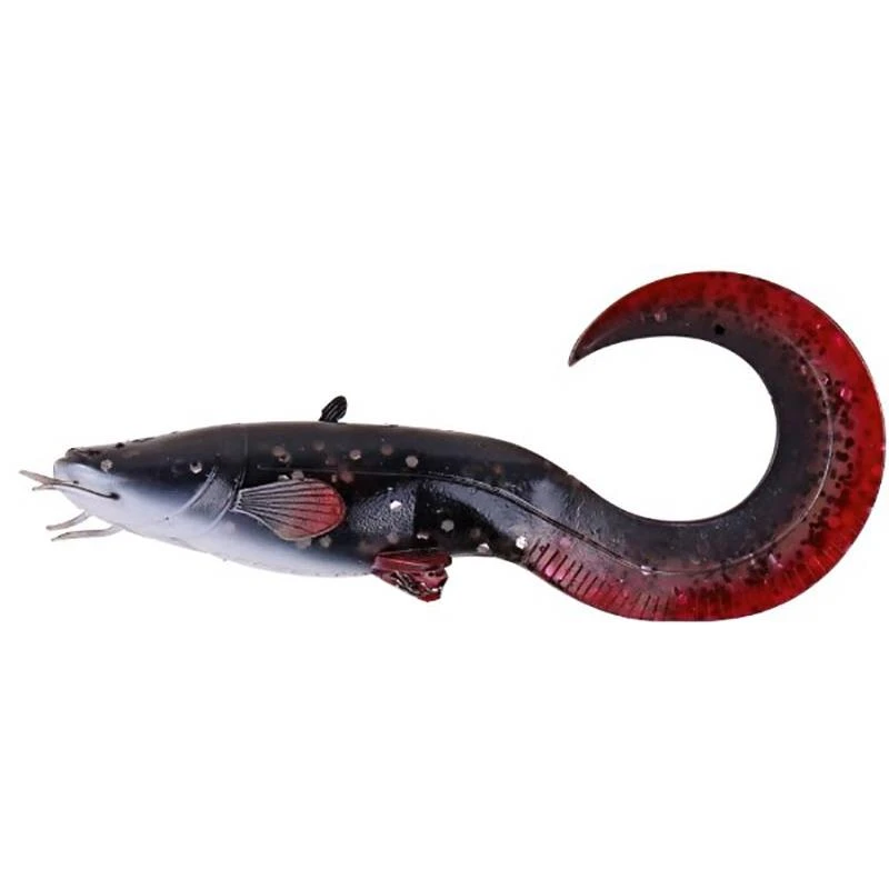 LEURRE SOUPLE EFFZETT EFFZETT LOOK-A-LIFE CATFISH CURL TAIL LOOSE BODY - 20CM 3 LEURRE SOUPLE EFFZETT EFFZETT LOOK-A-LIFE CATFISH CURL TAIL LOOSE BODY - 20CM