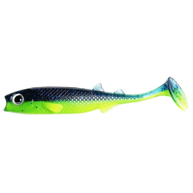 LEURRE SOUPLE FISHING GHOST RENKY SHAD - 7.5CM - PAR 6 3 LEURRE SOUPLE FISHING GHOST RENKY SHAD - 7.5CM - PAR 6