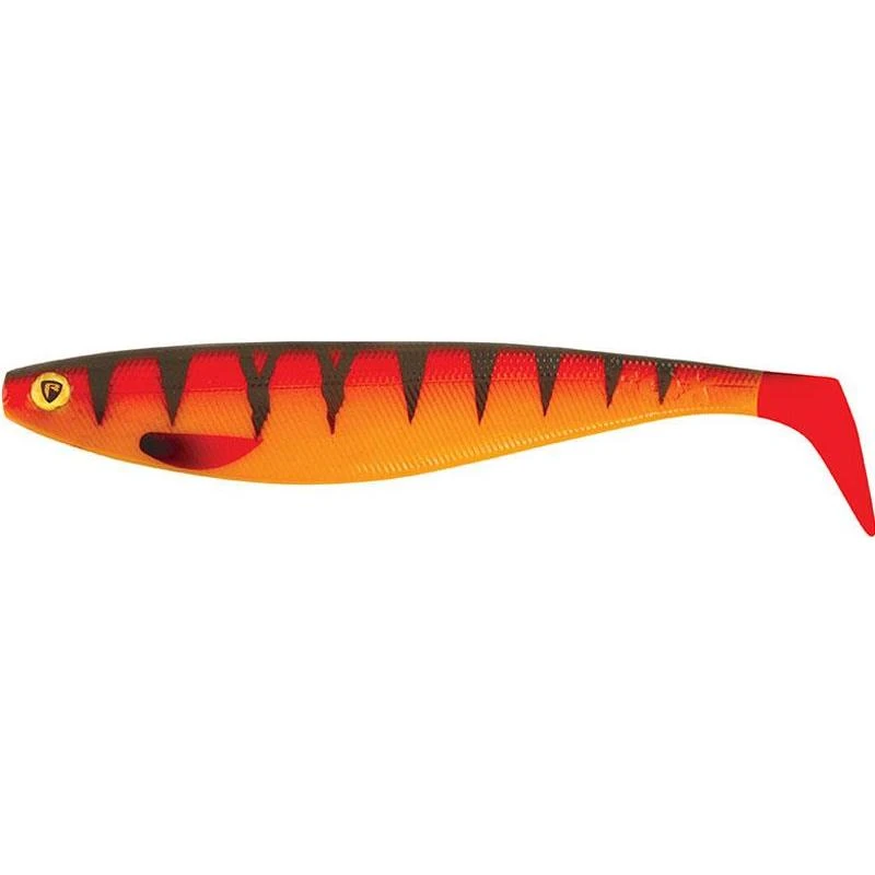 LEURRE SOUPLE FOX RAGE PRO SHAD FIRETAILS II - 23CM 3 LEURRE SOUPLE FOX RAGE PRO SHAD FIRETAILS II - 23CM