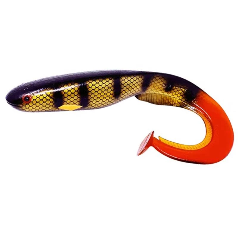 LEURRE SOUPLE GATOR CATFISH - 25CM 3 LEURRE SOUPLE GATOR CATFISH - 25CM