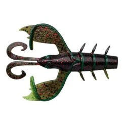 LEURRE SOUPLE ILLEX MAGIC CRAW 50 - 5CM - PAR 8
