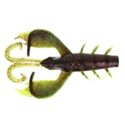 LEURRE SOUPLE ILLEX MAGIC CRAW 80 - 8CM - PAR 4