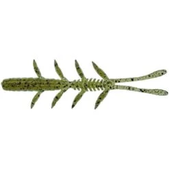 LEURRE SOUPLE ILLEX SCISSOR COMB 3,8 - 9.5CM - PAR 7