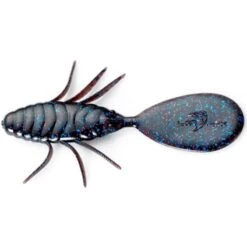 LEURRE SOUPLE LAKE FORK HYPER FREAK - 12.5CM - PAR 6