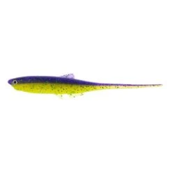 LEURRE SOUPLE LMAB BLEAK PINTAIL - 7CM - PAR 5