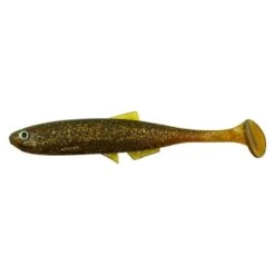 LEURRE SOUPLE LMAB BLEAK SHAD - 9CM - PAR 5