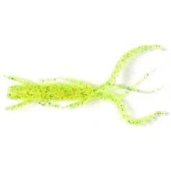 LEURRE SOUPLE LUCKY JOHN HOGY SHRIMP - 7.5CM - PAR 10