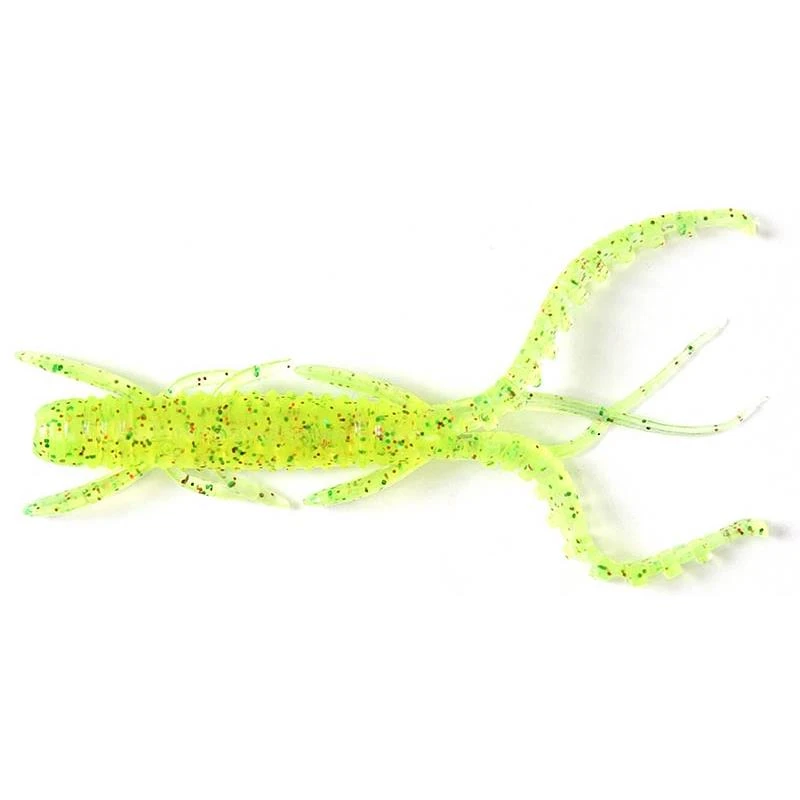 LEURRE SOUPLE LUCKY JOHN HOGY SHRIMP - 7.5CM - PAR 10 3 LEURRE SOUPLE LUCKY JOHN HOGY SHRIMP - 7.5CM - PAR 10