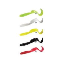 LEURRE SOUPLE MISTER TWISTER TWIST 15CM - PAR 100