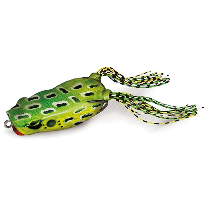 LEURRE SOUPLE MOLIX POP FROG - 6.5CM 3 LEURRE SOUPLE MOLIX POP FROG - 6.5CM
