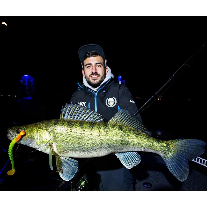 LEURRE SOUPLE MONKEY LURES KING LUI - 10CM - PAR 5 4 LEURRE SOUPLE MONKEY LURES KING LUI - 10CM - PAR 5 – Image 2