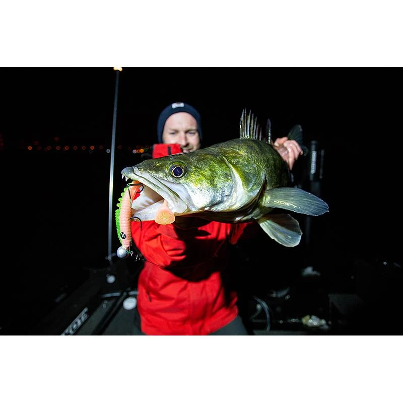 LEURRE SOUPLE MONKEY LURES KING LUI - 10CM - PAR 5 7 LEURRE SOUPLE MONKEY LURES KING LUI - 10CM - PAR 5 – Image 5