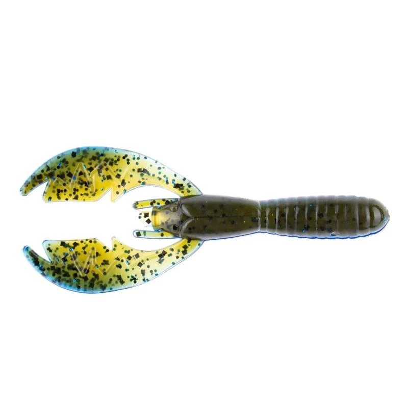 LEURRE SOUPLE NETBAIT PACA CRAW - 12.5CM - PAR 8 3 LEURRE SOUPLE NETBAIT PACA CRAW - 12.5CM - PAR 8