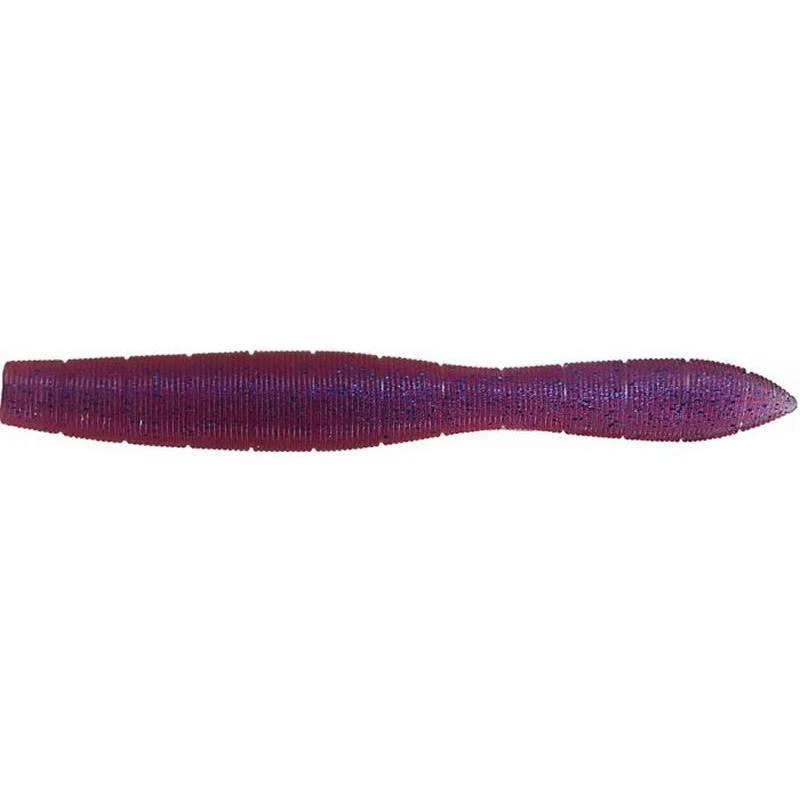LEURRE SOUPLE NIKKO ZAZA LEECH - 9.5CM - PAR 5 3 LEURRE SOUPLE NIKKO ZAZA LEECH - 9.5CM - PAR 5