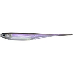 LEURRE SOUPLE O.S.P MYLAR MINNOW 3.5 - 9CM - PAR 5