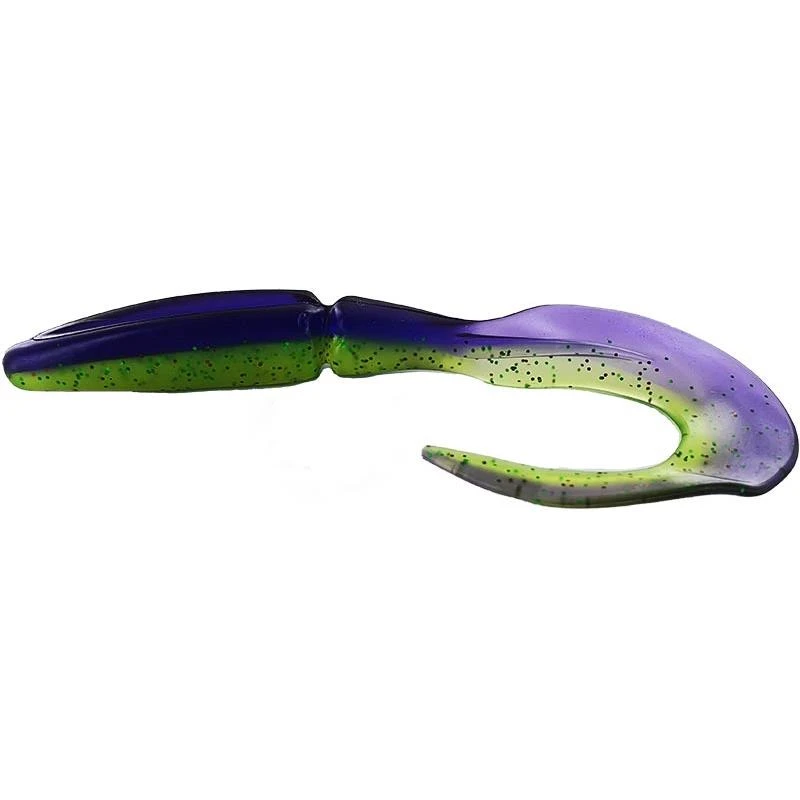 LEURRE SOUPLE POWERLINE JIG POWER KVC 5.5 - 14CM - PAR 4 3 LEURRE SOUPLE POWERLINE JIG POWER KVC 5.5 - 14CM - PAR 4