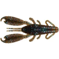 LEURRE SOUPLE REINS RING CRAW - 7.5CM