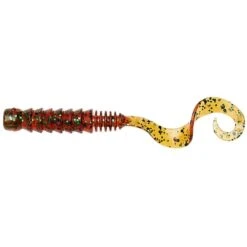 LEURRE SOUPLE SAVAGE GEAR PRO GRUB - 6.5CM - PAR 8