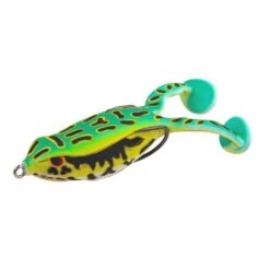 LEURRE SOUPLE SPRO FLAPPING FROG 65 - 6.5CM