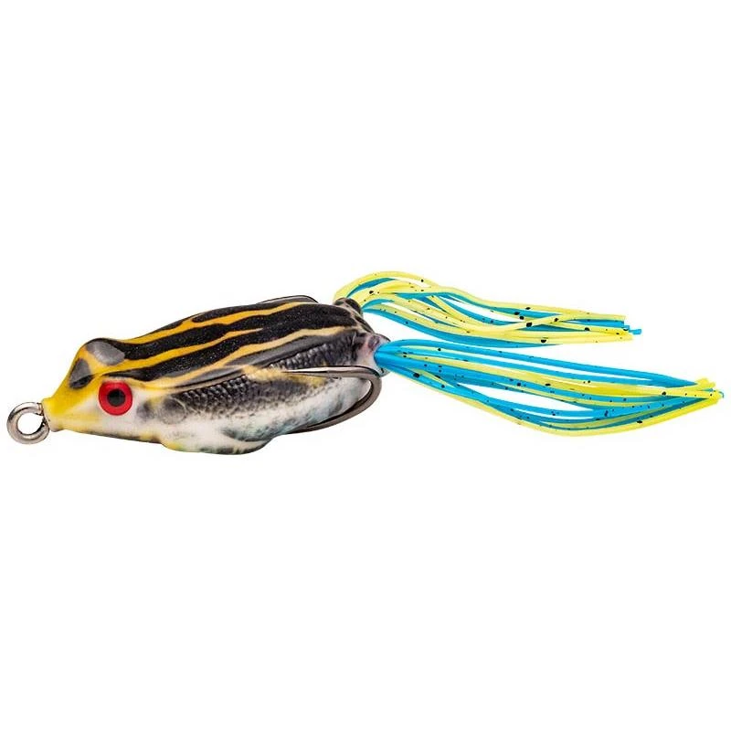 LEURRE SOUPLE STRIKE KING KVD BABY SEXY FROG - 10CM 3 LEURRE SOUPLE STRIKE KING KVD BABY SEXY FROG - 10CM