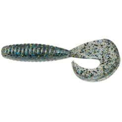 LEURRE SOUPLE STRIKE KING RAGE GRUB - 10CM - PAR 6