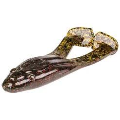 LEURRE SOUPLE STRIKE KING SUPER TOAD - 10CM - PAR 5