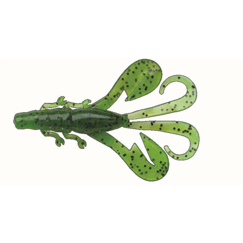 LEURRE SOUPLE VOLKIEN CRAW MAMA - 9.5CM - PAR 10 3 LEURRE SOUPLE VOLKIEN CRAW MAMA - 9.5CM - PAR 10