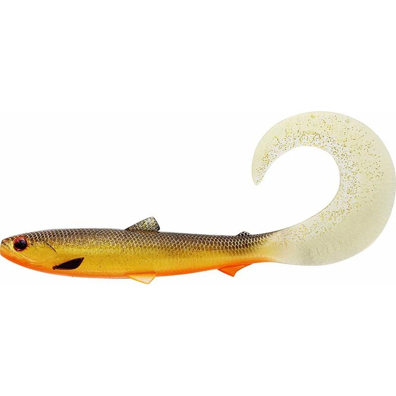 LEURRE SOUPLE WESTIN BULLTEEZ CURLTAIL - 14CM - PAR 2 3 LEURRE SOUPLE WESTIN BULLTEEZ CURLTAIL - 14CM - PAR 2