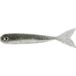 LEURRE SOUPLE WESTIN MEGA TEEZ - 5CM - PAR 8