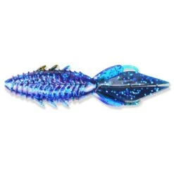 LEURRE SOUPLE X ZONE LURES ADRENALINE BUG - 10CM - PAR 6