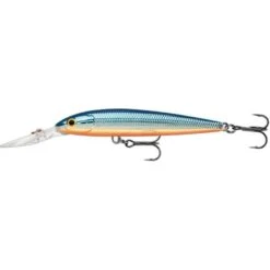 LEURRE SUSPENDING RAPALA DOWN DEEP HUSKY JERK - 12CM