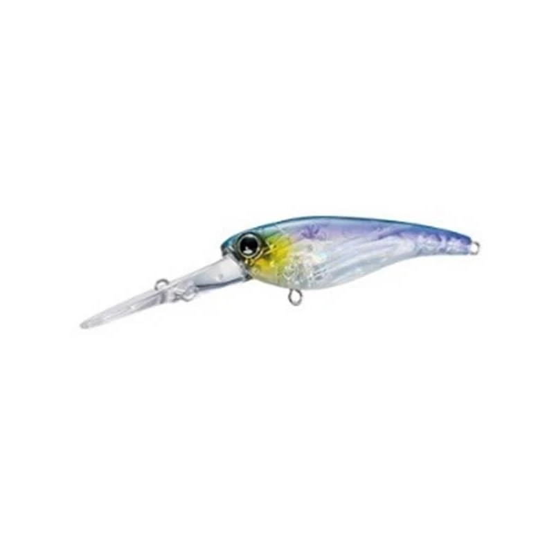 LEURRE SUSPENDING SHIMANO BANTAM PAVLO SHAD 59SPMR - 6CM 3 LEURRE SUSPENDING SHIMANO BANTAM PAVLO SHAD 59SPMR - 6CM
