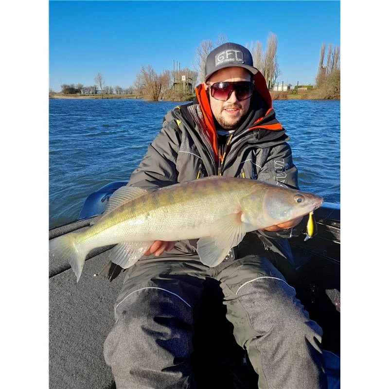 LEURRE SUSPENDING STUCKI FISHING FANATICS FREAKY - 6CM 4 LEURRE SUSPENDING STUCKI FISHING FANATICS FREAKY - 6CM – Image 2