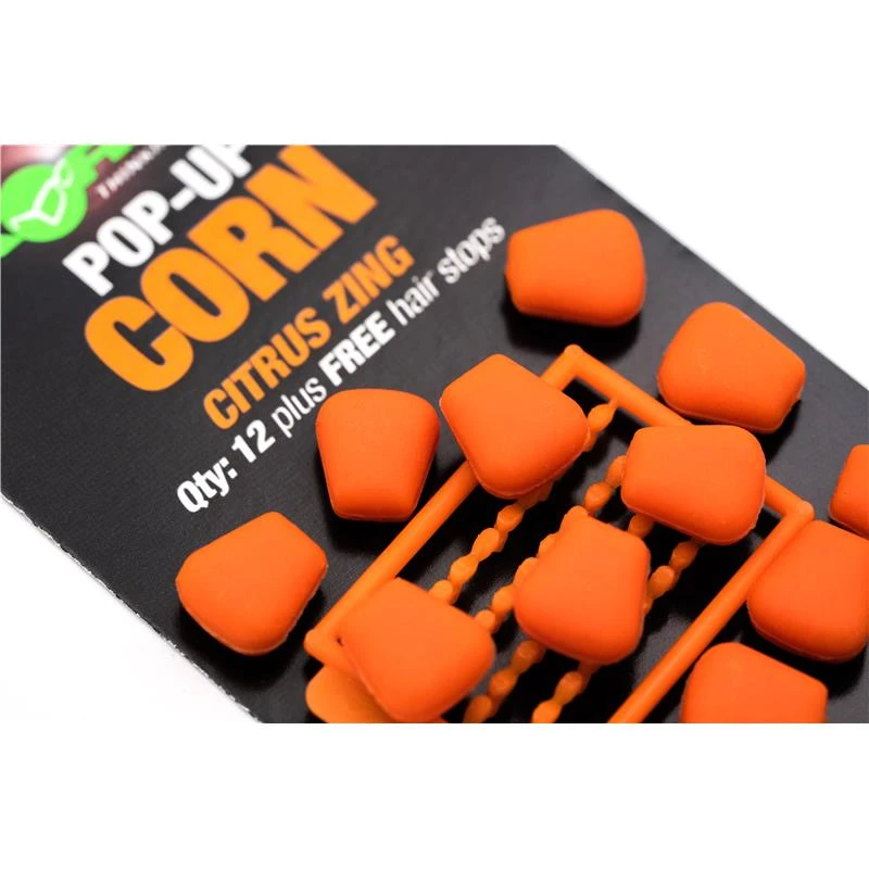 MAIS ARTIFICIEL KORDA POP UP CORN CITRUS ZING 3 MAIS ARTIFICIEL KORDA POP UP CORN CITRUS ZING