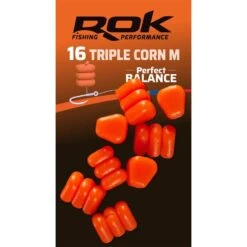MAIS ARTIFICIEL ROK FISHING TRIPLE CORN M PERFECT BALANCE
