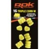 MAIS ARTIFICIEL ROK FISHING TRIPLE CORN M SINKING DENSITY 1 MAIS ARTIFICIEL ROK FISHING TRIPLE CORN M SINKING DENSITY -Magasin De Pêche De Qualité mais artificiel rok fishing triple corn m sinking density z 1785 178554