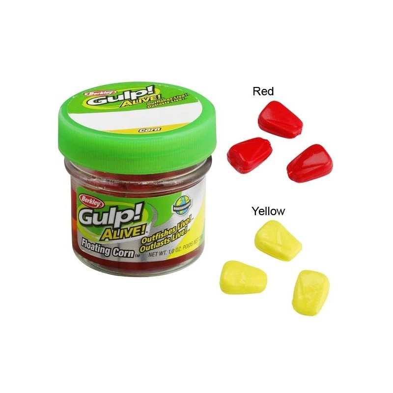 MAIS BERKLEY FLOATING CORN 3 MAIS BERKLEY FLOATING CORN