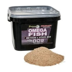 METHOD MIX STARBAITS PERFORMANCE CONCEPT OMEGA FISH METHOD & STICK MIX