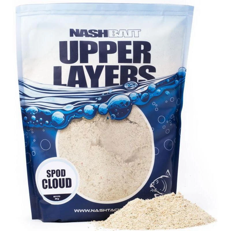 MIX A BOUILLETTE NASHBAIT SPOD CLOUD 3 MIX A BOUILLETTE NASHBAIT SPOD CLOUD