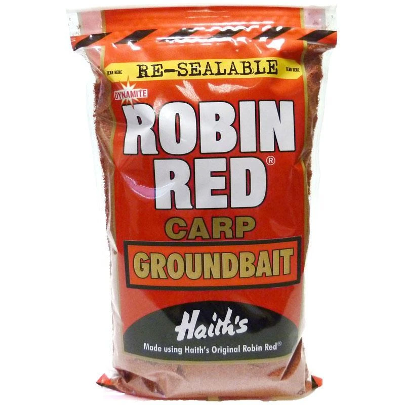 MIX DYNAMITE BAITS GROUNDBAIT ROBIN RED 3 MIX DYNAMITE BAITS GROUNDBAIT ROBIN RED