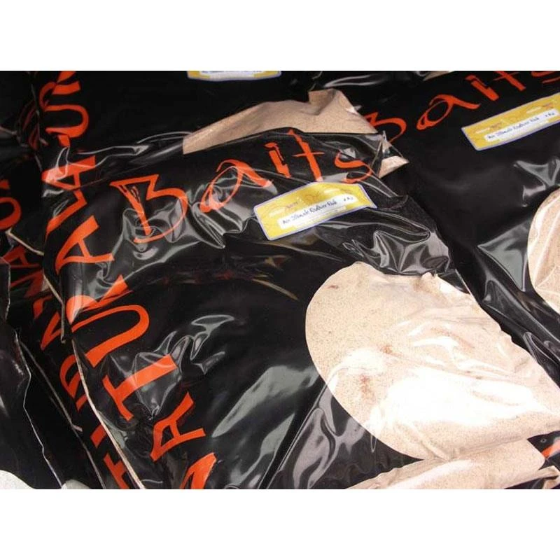 MIX NATURAL BAITS POLYVALENT / ULTIMATE 3 MIX NATURAL BAITS POLYVALENT / ULTIMATE