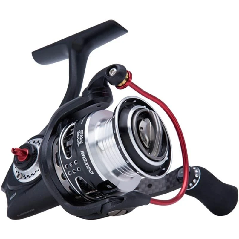 MOULINET ABU GARCIA REVO MGX SPINNING 4 MOULINET ABU GARCIA REVO MGX SPINNING – Image 2
