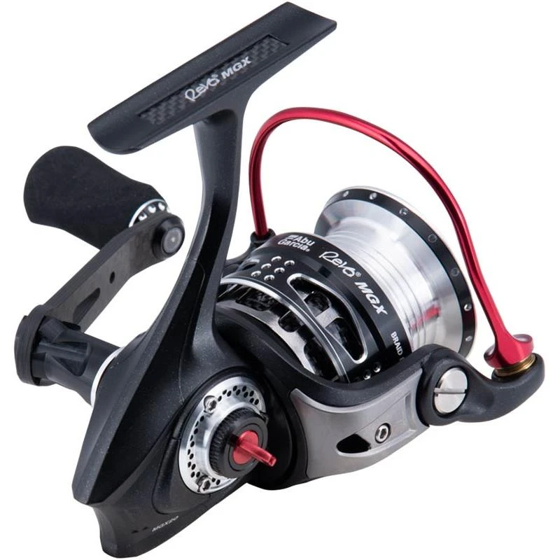 MOULINET ABU GARCIA REVO MGX SPINNING 6 MOULINET ABU GARCIA REVO MGX SPINNING – Image 4