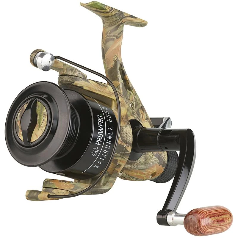 MOULINET CARPE DÉBRAYABLE PROWESS KAMRUNNER 6003 FD 4 MOULINET CARPE DÉBRAYABLE PROWESS KAMRUNNER 6003 FD – Image 2