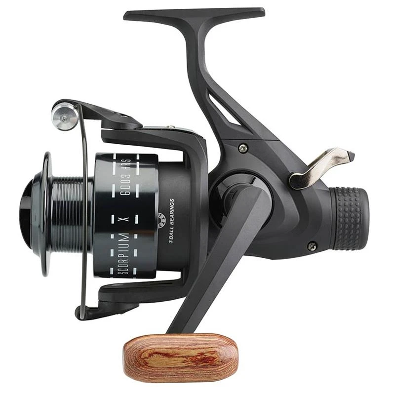 MOULINET CARPE DÉBRAYABLE PROWESS SCORPIUM X 3 MOULINET CARPE DÉBRAYABLE PROWESS SCORPIUM X