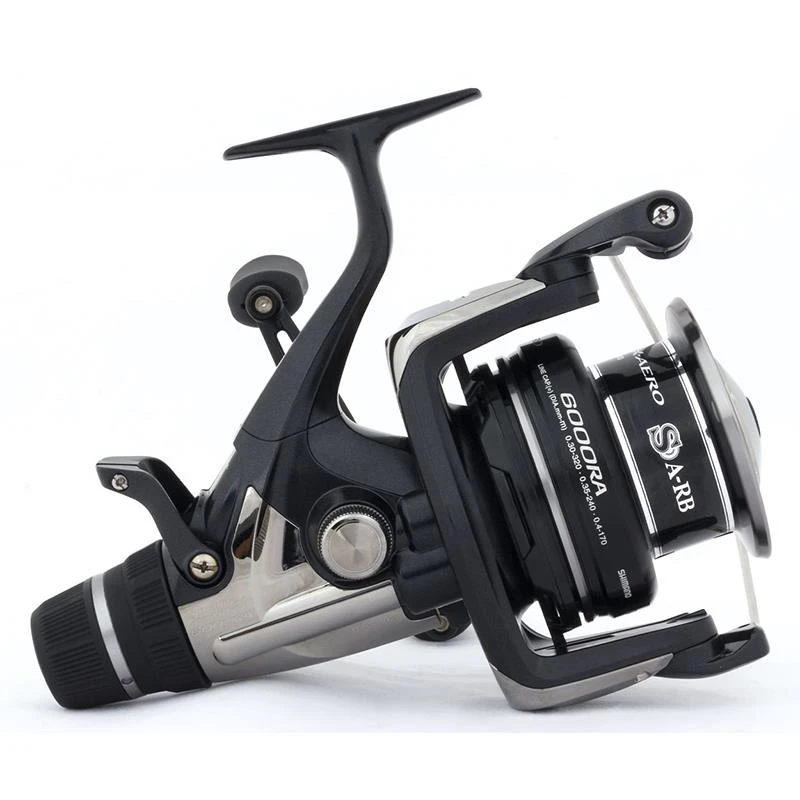 MOULINET CARPE DEBRAYABLE SHIMANO BAITRUNNER X-AERO 5 MOULINET CARPE DEBRAYABLE SHIMANO BAITRUNNER X-AERO – Image 3