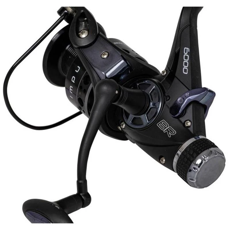 MOULINET CARPE DÉBRAYABLE ZEBCO IMPUNE BR 5 MOULINET CARPE DÉBRAYABLE ZEBCO IMPUNE BR – Image 3