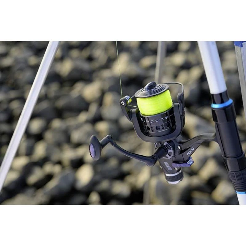 MOULINET CARPE DÉBRAYABLE ZEBCO IMPUNE BR 7 MOULINET CARPE DÉBRAYABLE ZEBCO IMPUNE BR – Image 5
