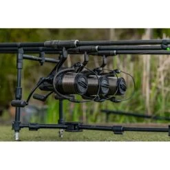 MOULINET CARPE FOX XC REEL 25 MOULINET CARPE FOX XC REEL -Magasin De Pêche De Qualité moulinet carpe fox xc reel z 2605 260545 12
