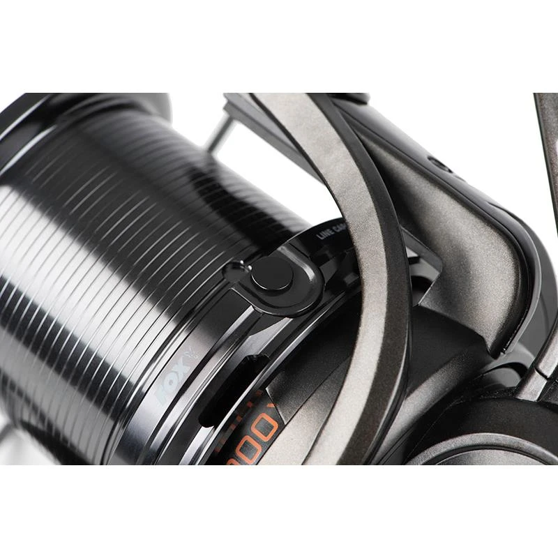 MOULINET CARPE FOX XC REEL 7 MOULINET CARPE FOX XC REEL – Image 5